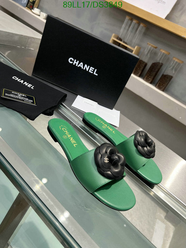 SAMC - CHL Women Shoes Slippers - 002