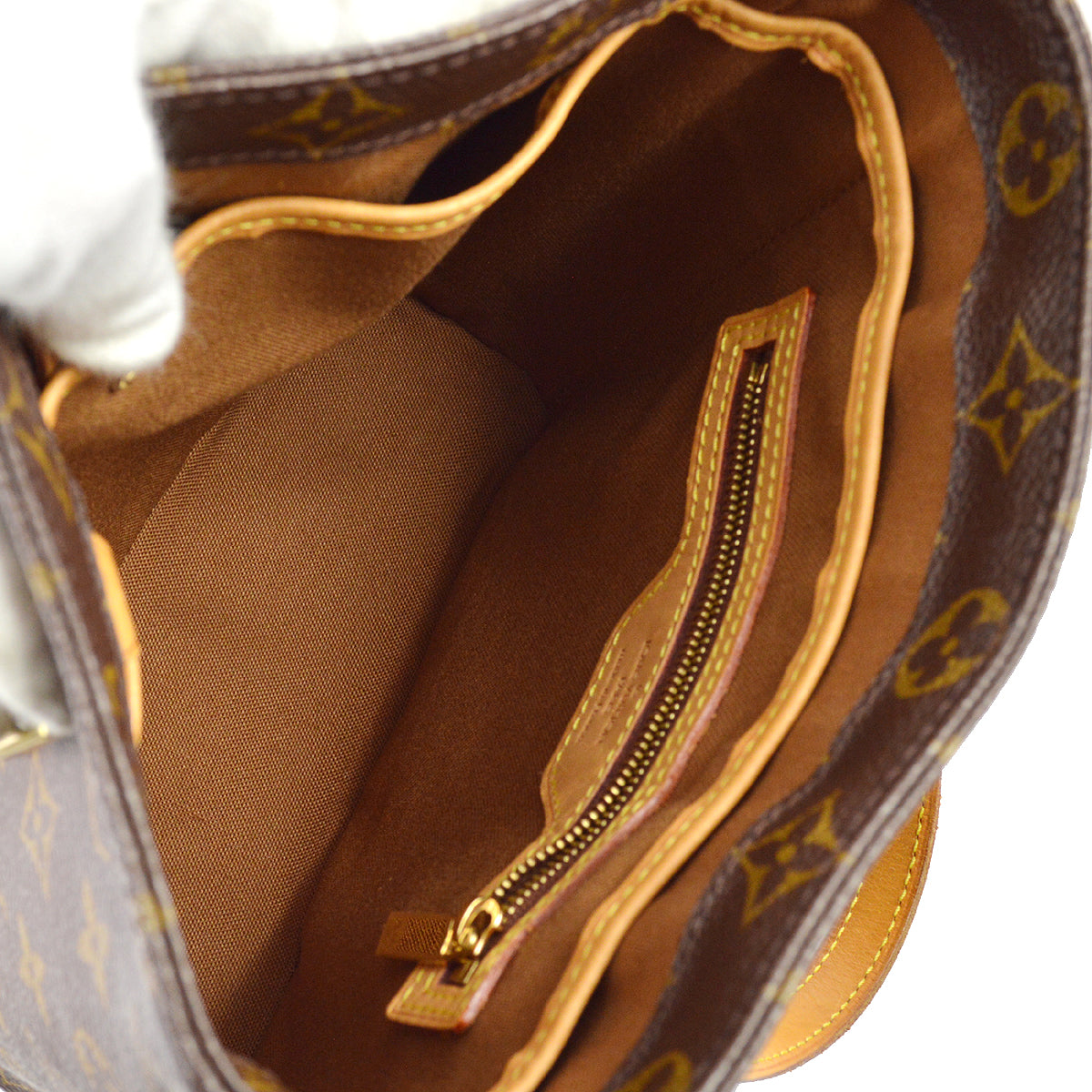 Louis Vuitton 2003 Monogram Vavin PM M51172