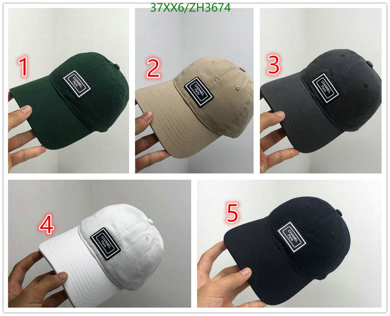 SAMC - CHL Caps & Hats - 449