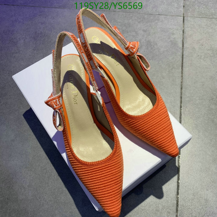 SAMCC - DOR Women Shoes - 2000