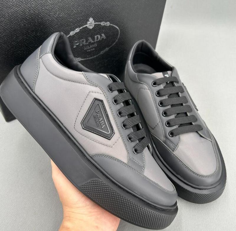 GlamyMen Shoes - 118
