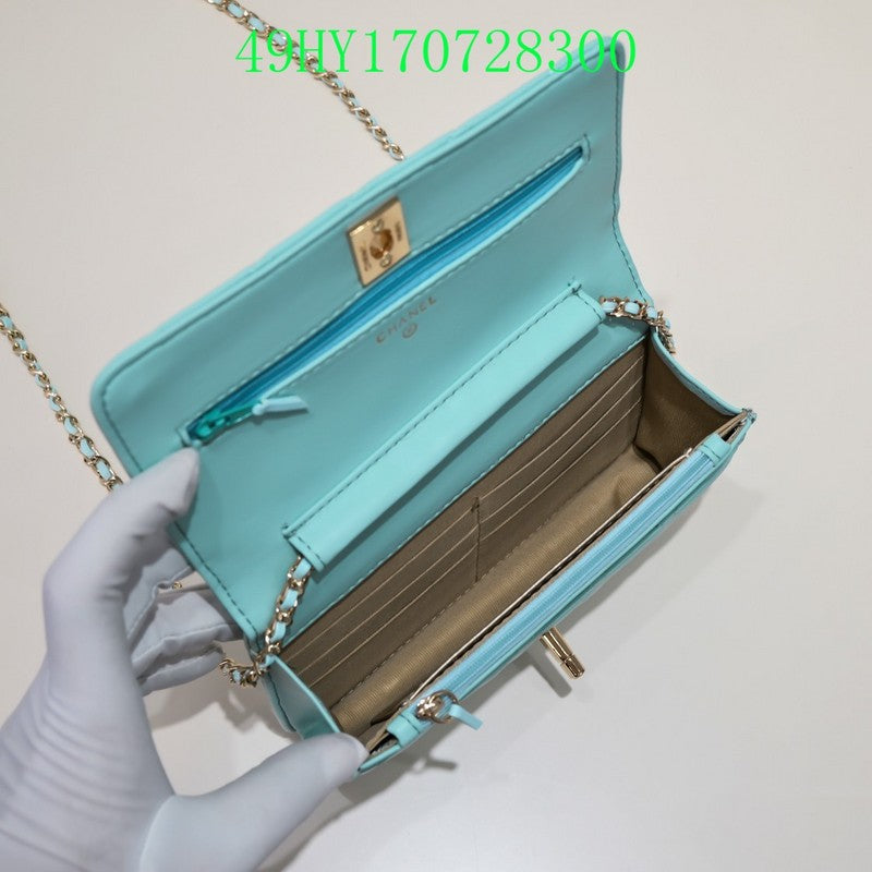 Satchel Bags - CHL Bags - 5044