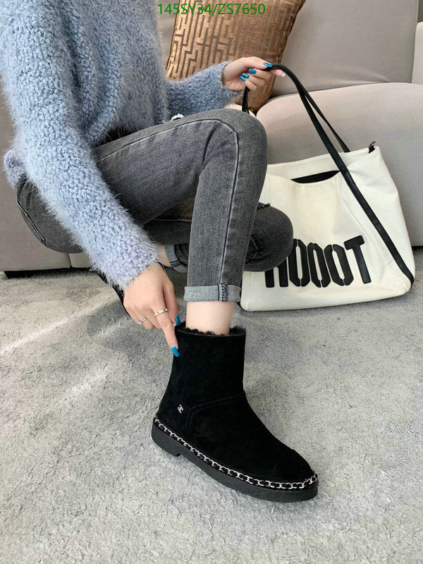 SAMC - Mix Boots - 220