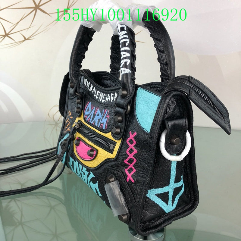 Satchel Bags - BGA Bags - 2410