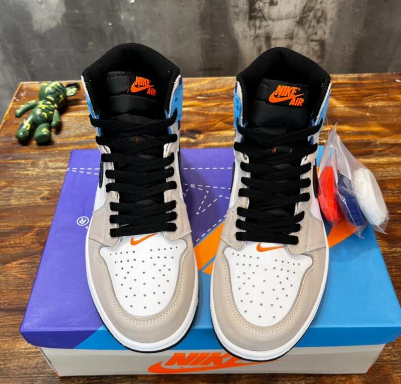 SAMC - NKE Shoes - 866