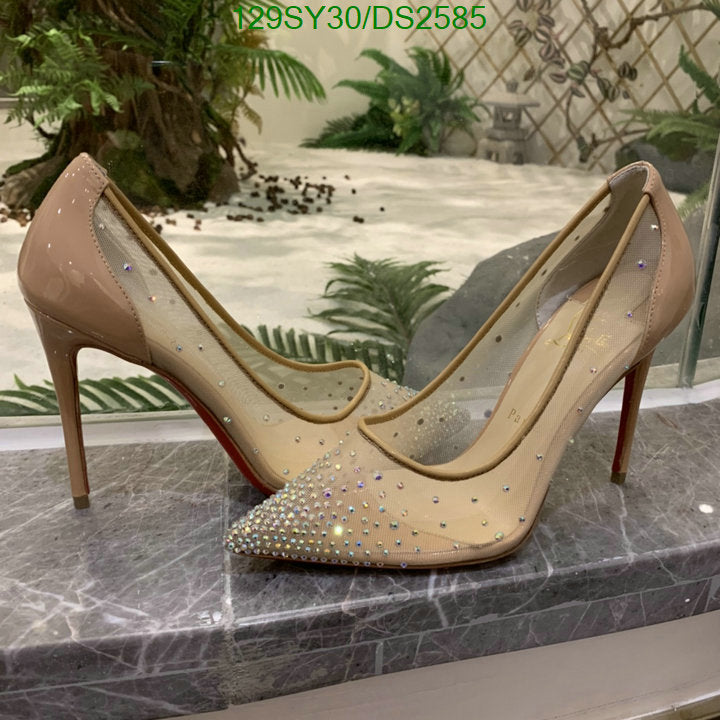 SAMC - CBL Women Shoes - 047