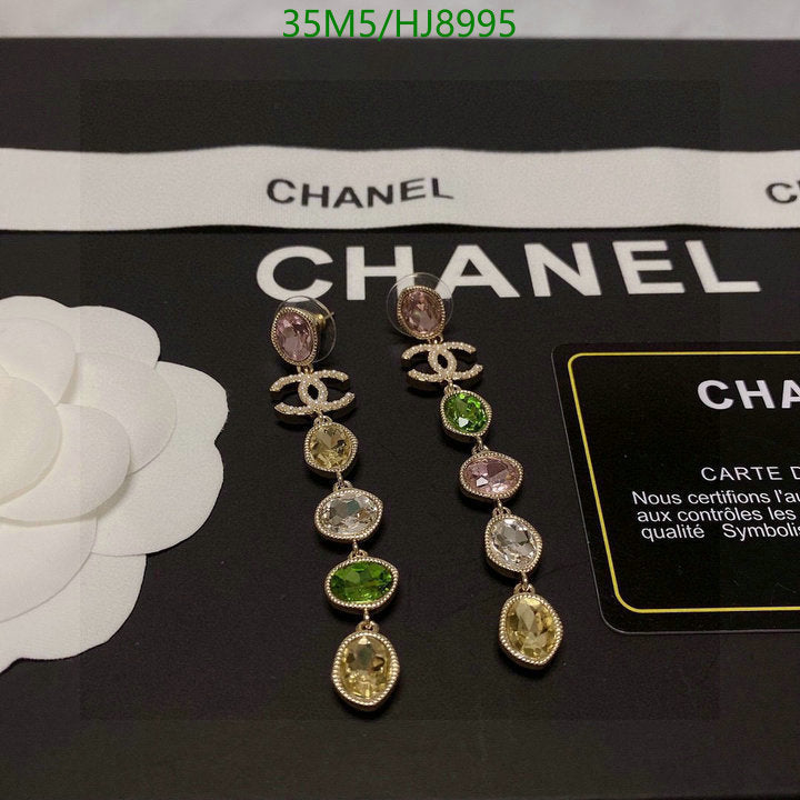 SAMC - CHL Jewelry Earrings - 190