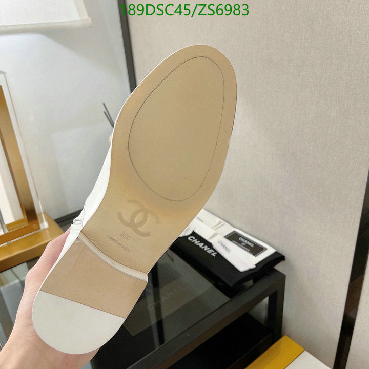 SAMC - Mix Boots - 270