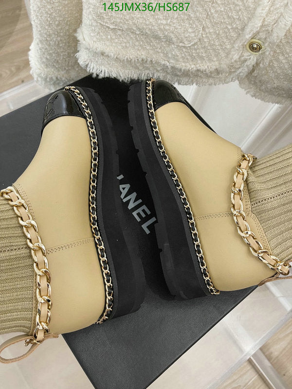 SAMC - Mix Boots - 020