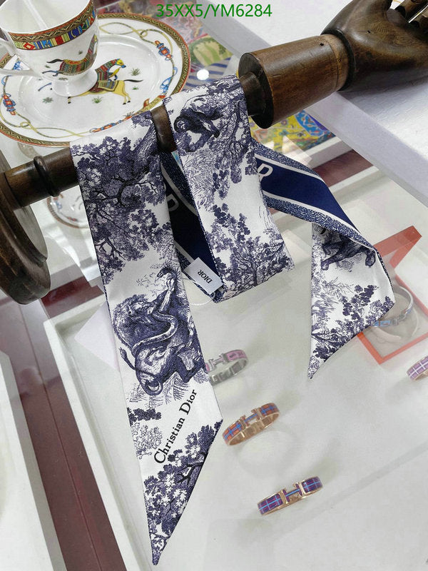 SAMC - DOR Scarves - 417
