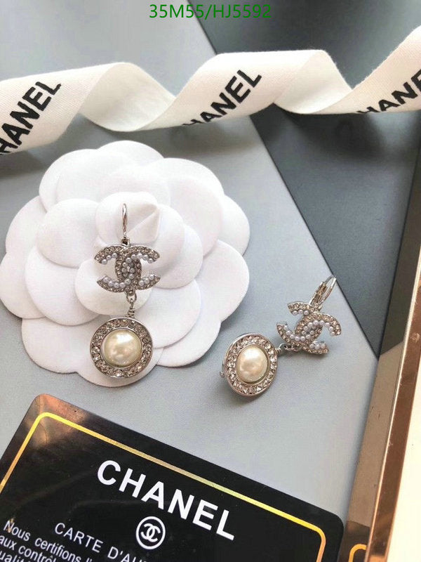 SAMC - CHL Jewelry Earrings - 248