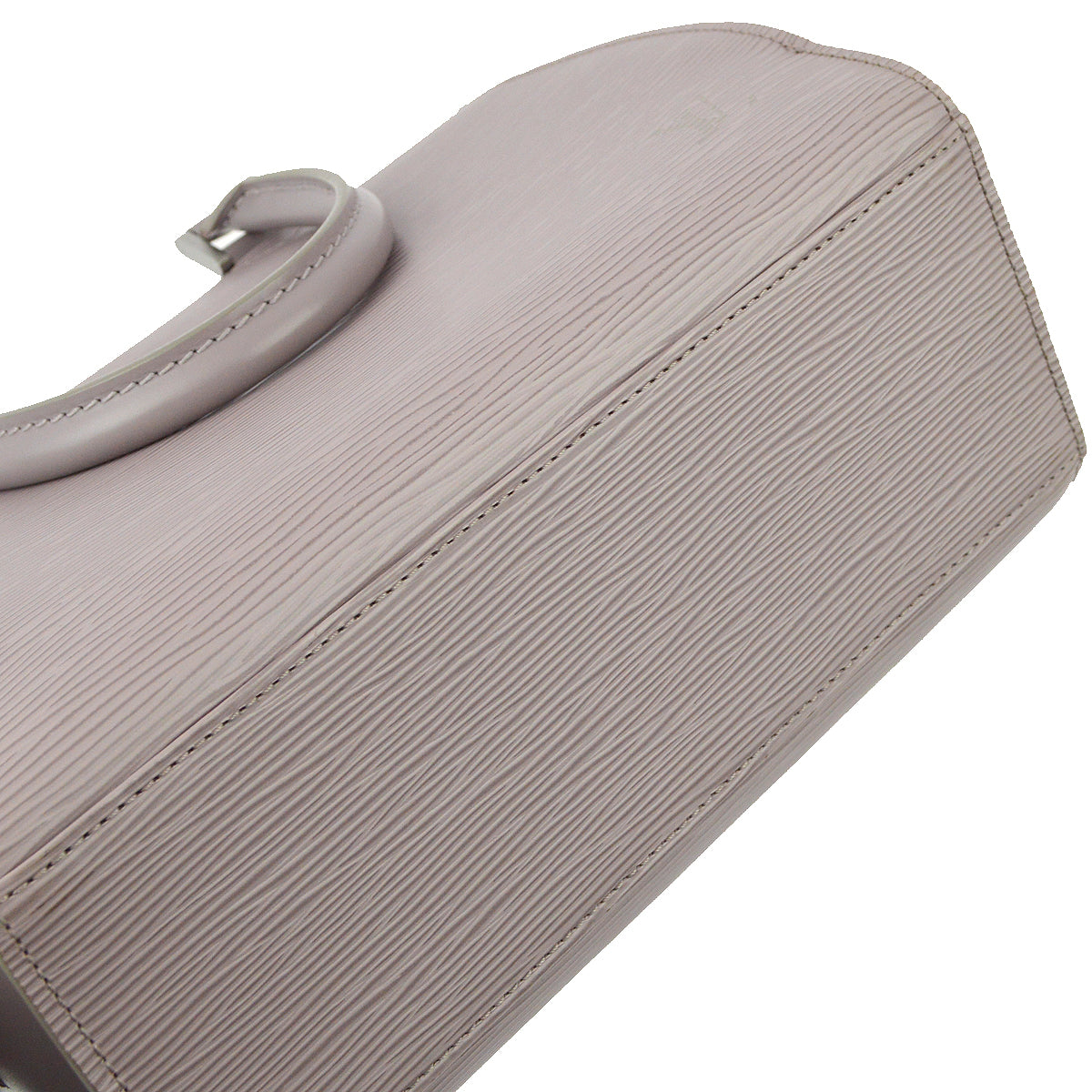 Louis Vuitton Purple Epi Pont Neuf Handbag M5205B