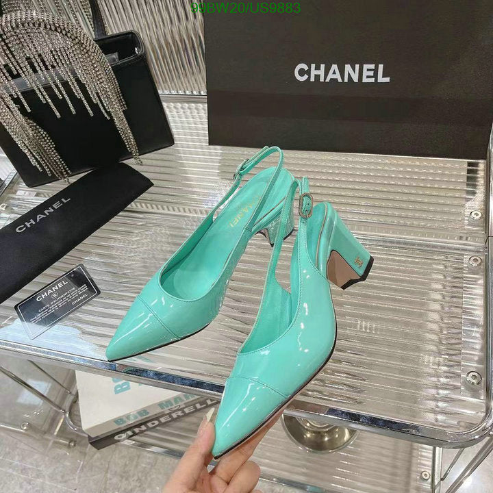 SAMC - CHL Women Shoes High Heels - 083