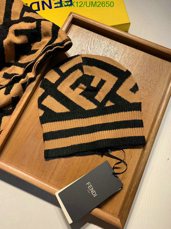 SAMC - FDE Scarves - 090