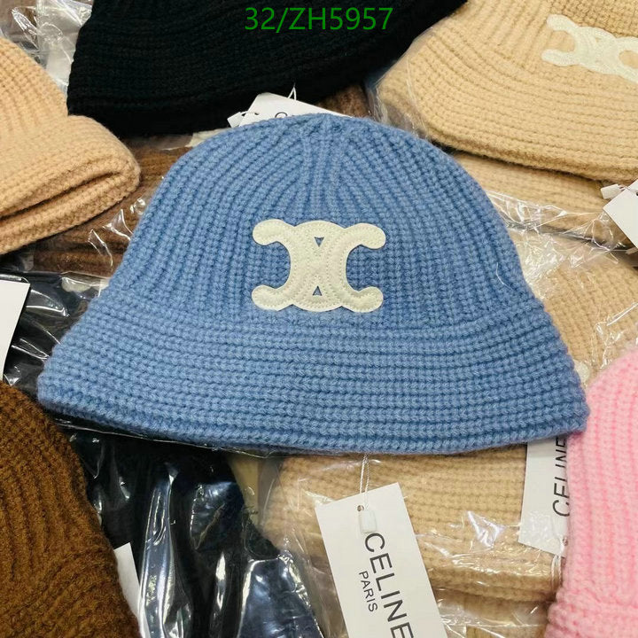 SAMC - COL Caps & Hats - 316