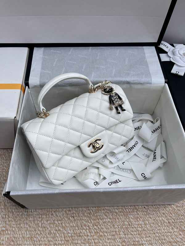 Satchel Bags - CHL Bags - 3123