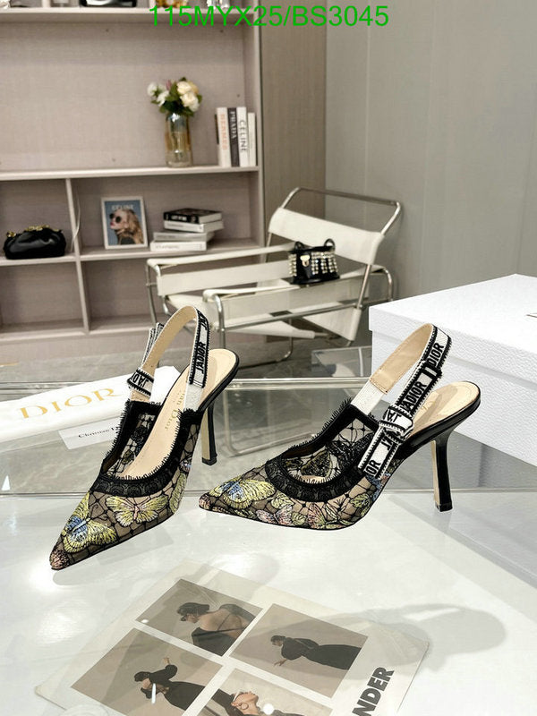 SAMCC - DOR Women Shoes - 1517