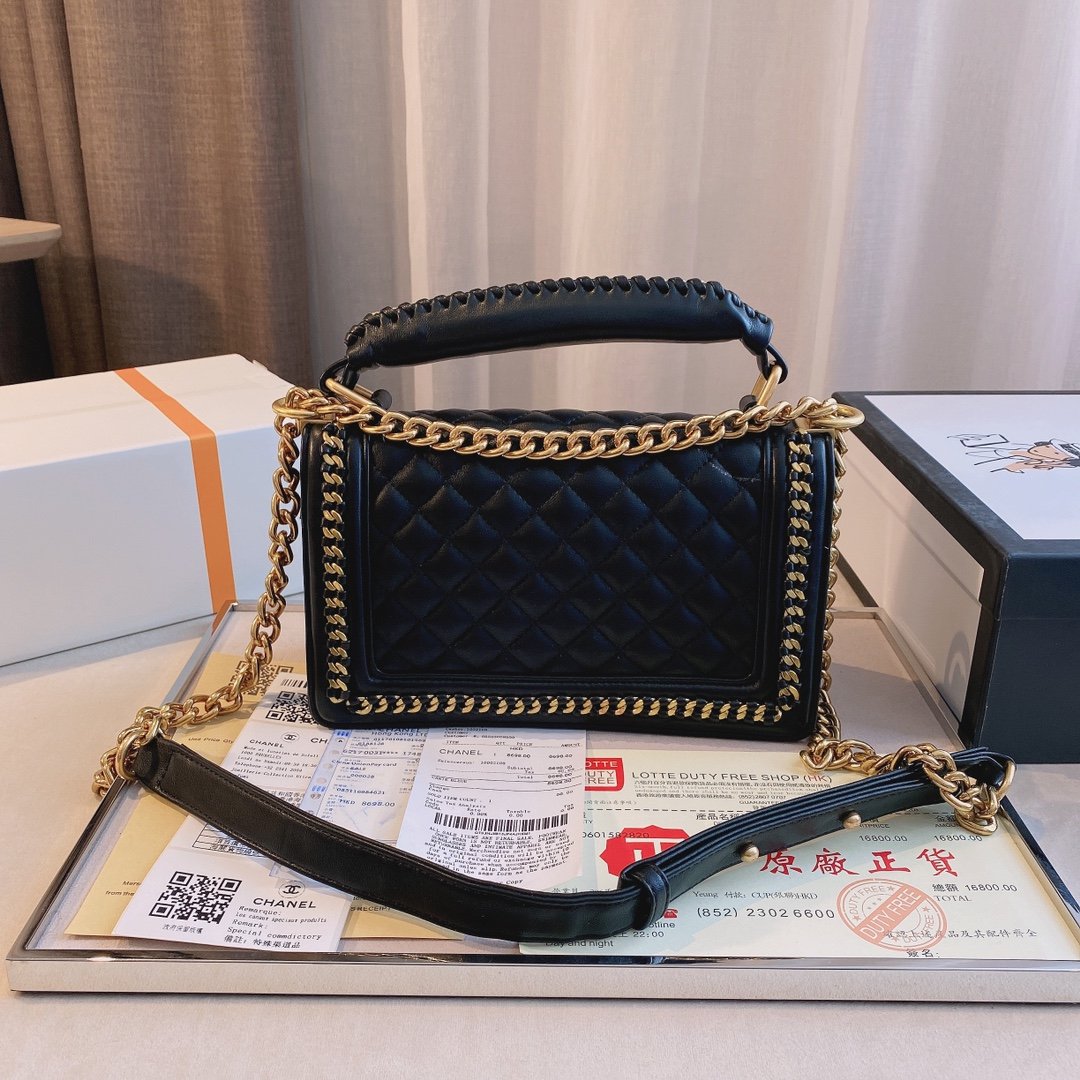 EN - New Arrival Bags CHL 063