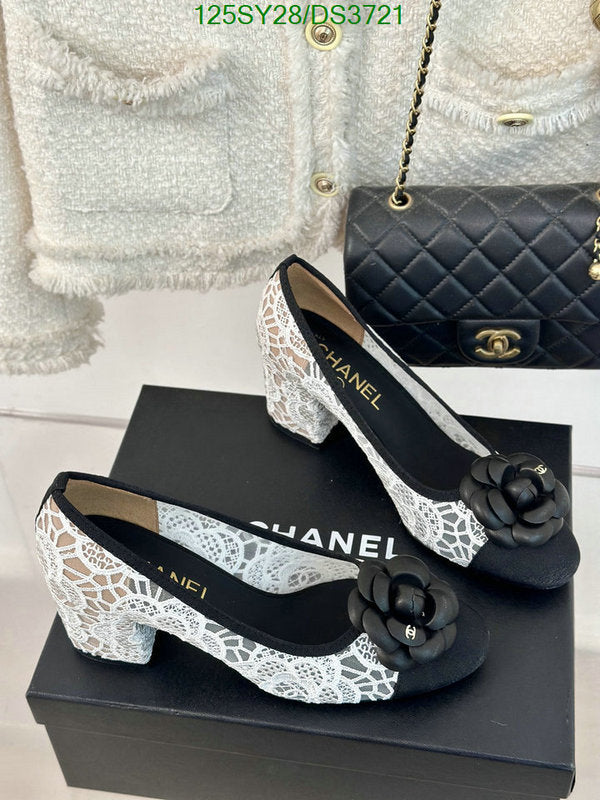 SAMC - CHL Women Shoes High Heels - 002