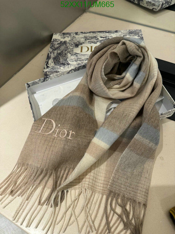 SAMC - DOR Scarves - 226