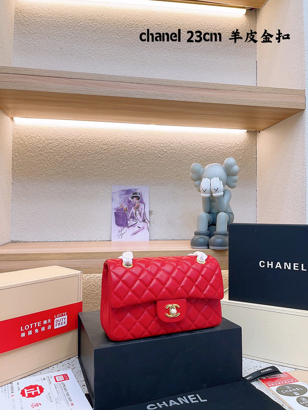 Satchel Bags - CHL Bags - 6926