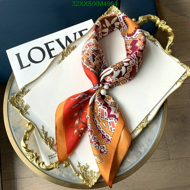 SAMC - HMS Scarves - 728