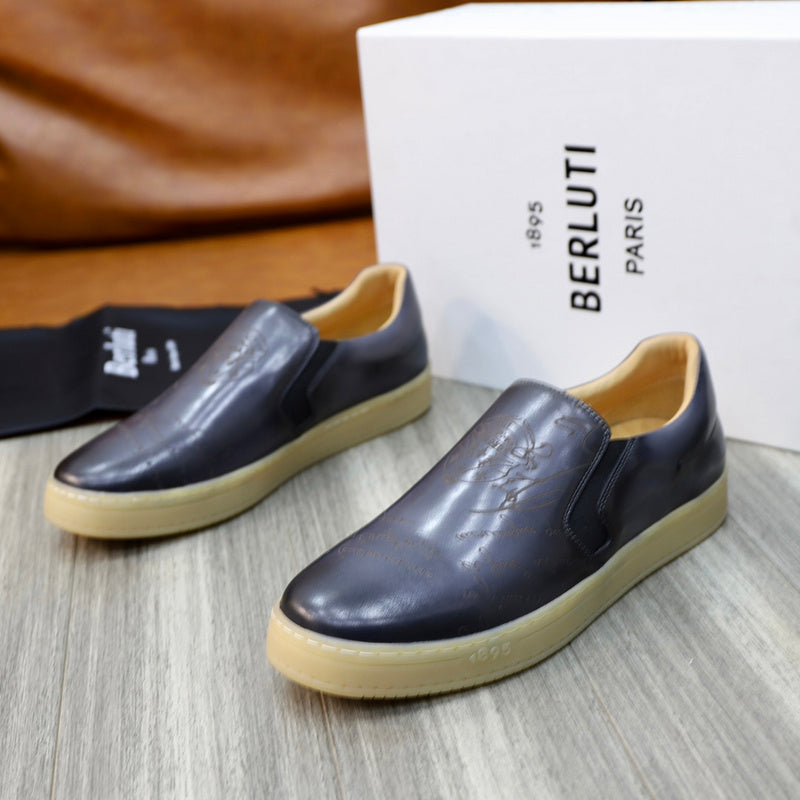 glami - BRE Men Shoes - 641