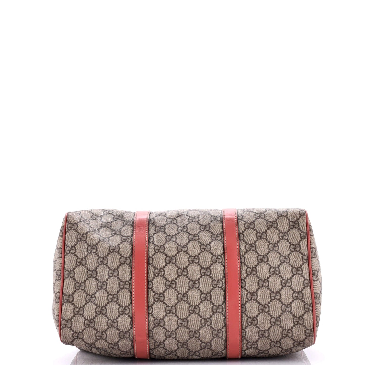 Joy Boston Bag GG Coated Canvas Medium