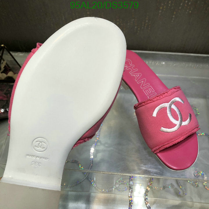 SAMC - CHL Women Shoes Slippers - 024