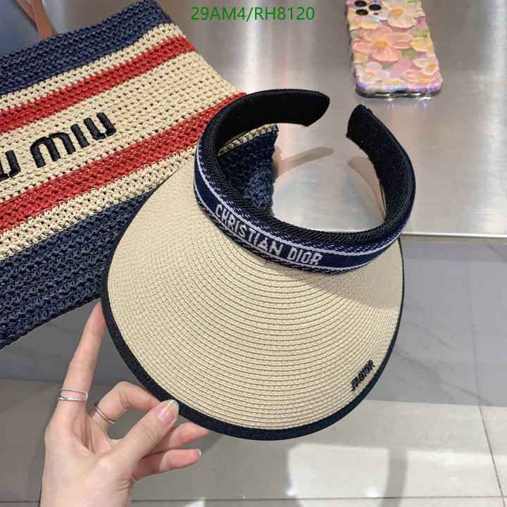 SAMC - DOR Caps & Hats - 066