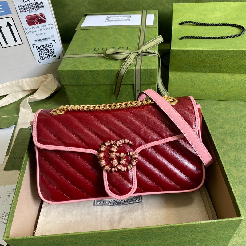 Satchel Bags - GCI Bags - 6826