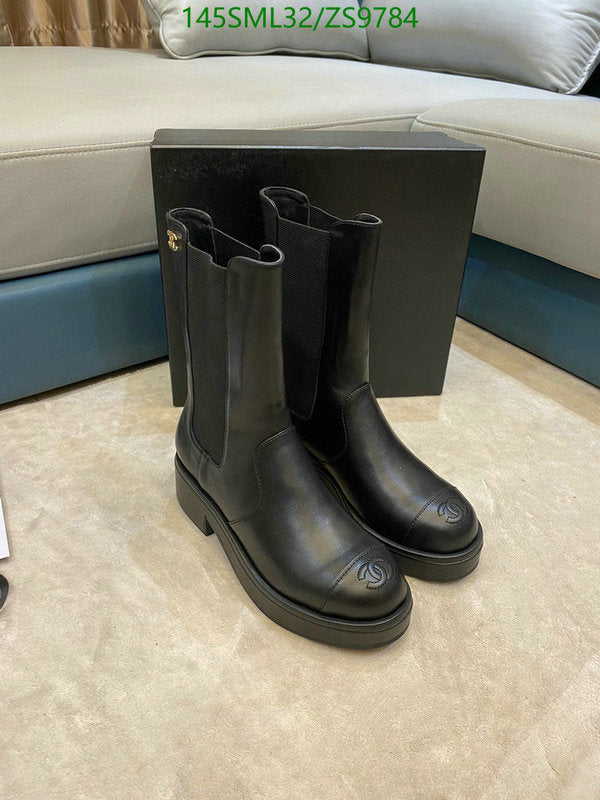 SAMC - Mix Boots - 205