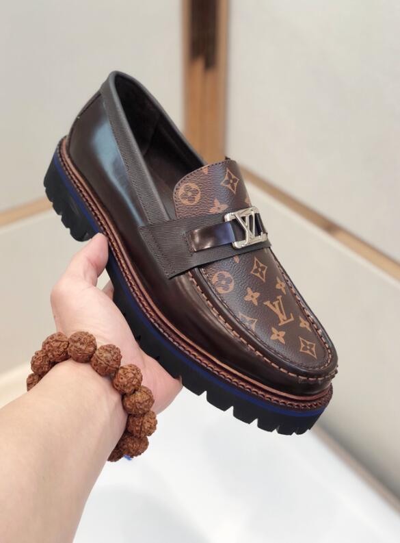 Glamy - LOV Men Shoes - 1125