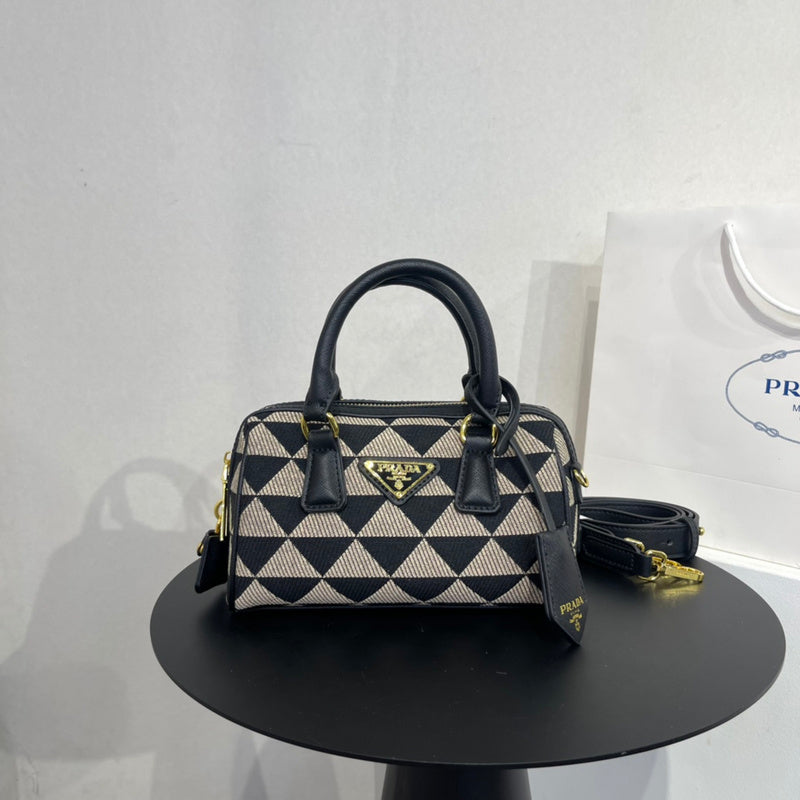 Satchel Bags - PRA Bags - 068