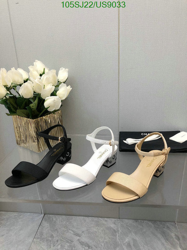SAMC - CHL Women Shoes High Heels - 135