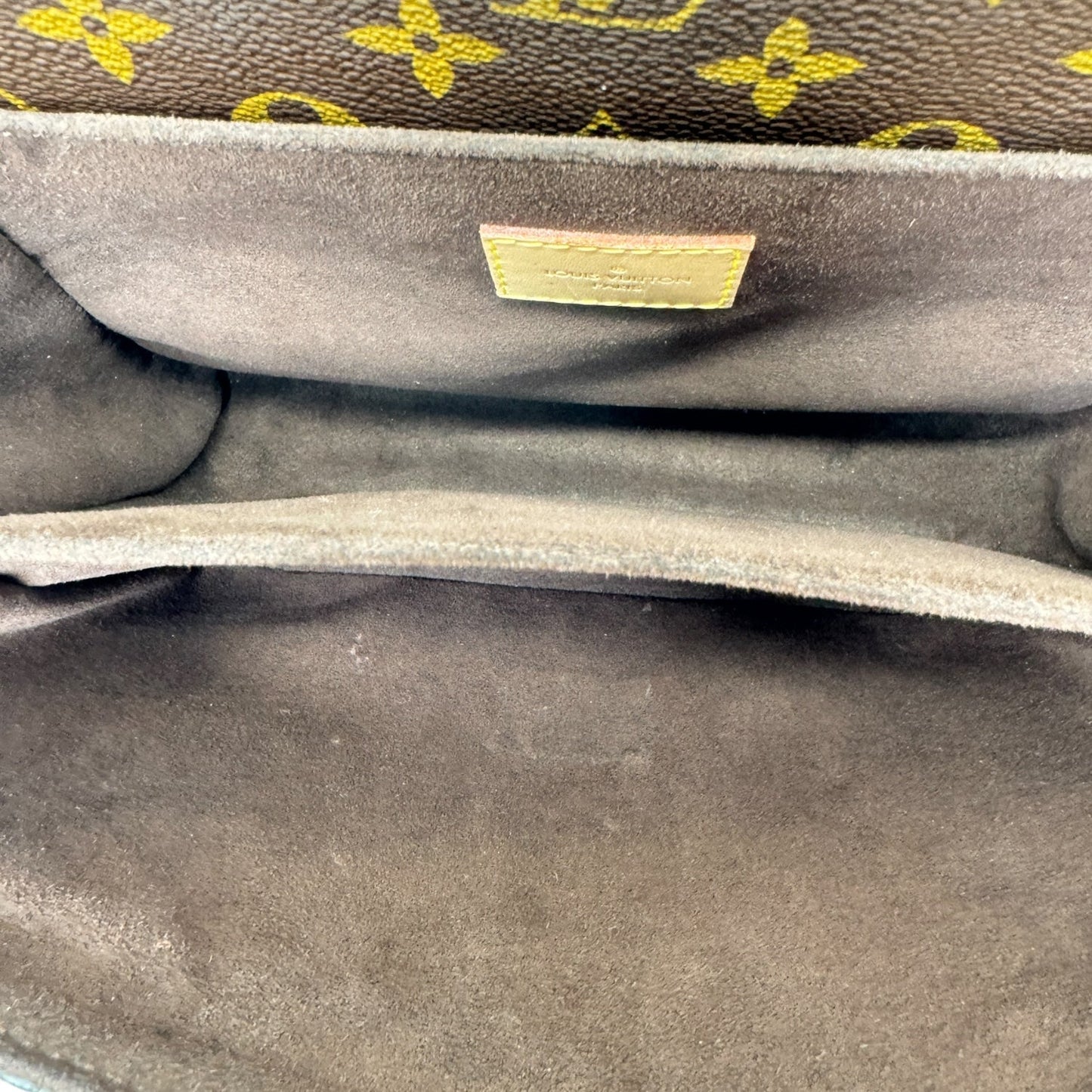 Louis Vuitton Monogram Canvas Metis Pochette Messenger Bag