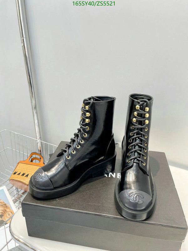 SAMC - Mix Boots - 415