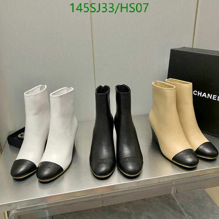 SAMC - Mix Boots - 174