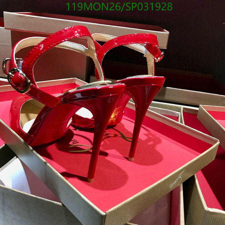 SAMC - CBL Women Shoes - 163