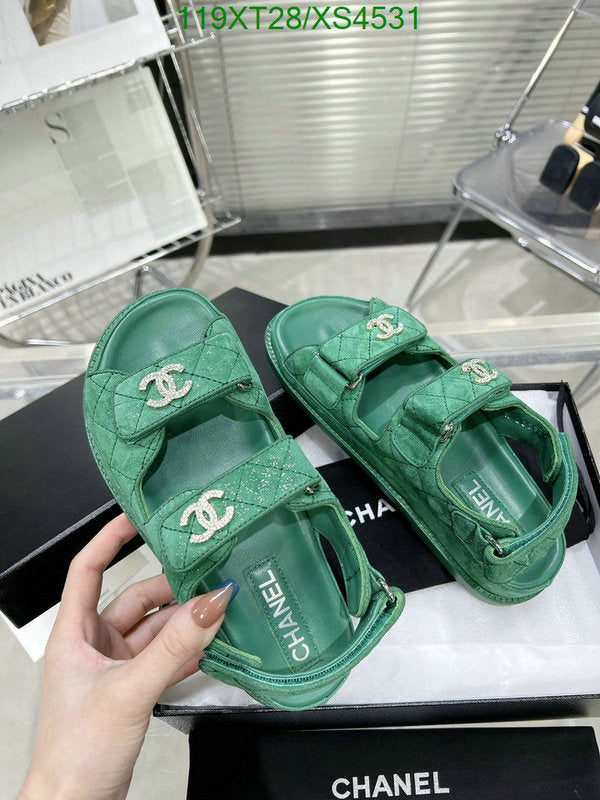 SAMC - CHL Women Shoes Beach - 076