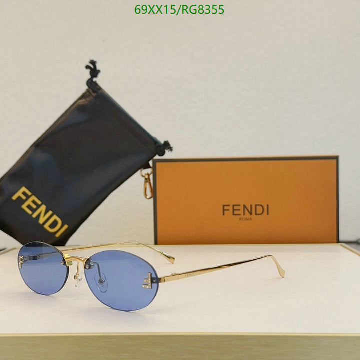 SAMC - FDE Glasses - 083
