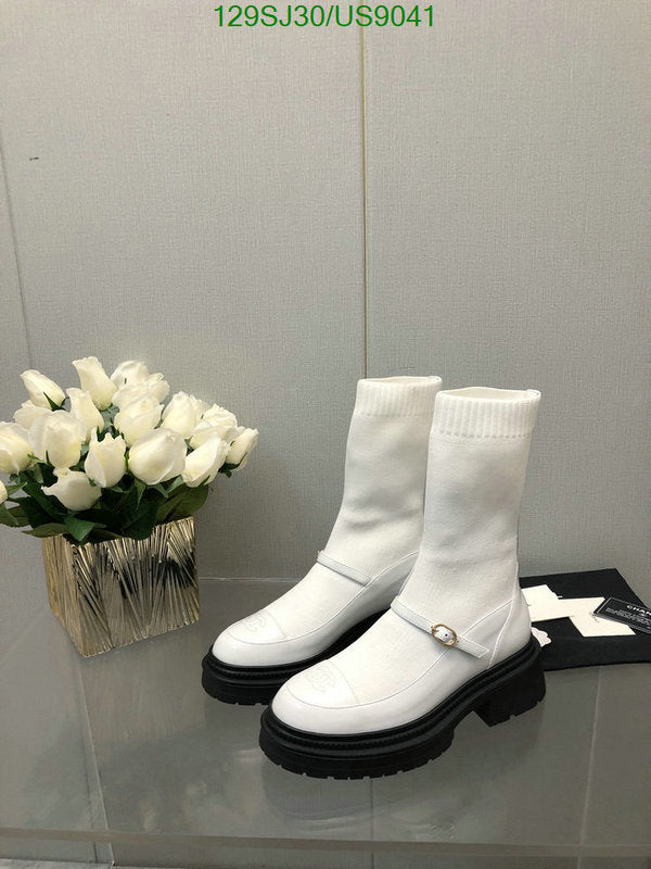 SAMC - Mix Boots - 007