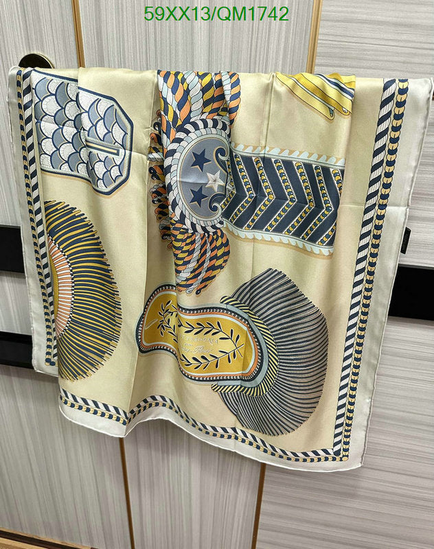 SAMC - HMS Scarves - 714
