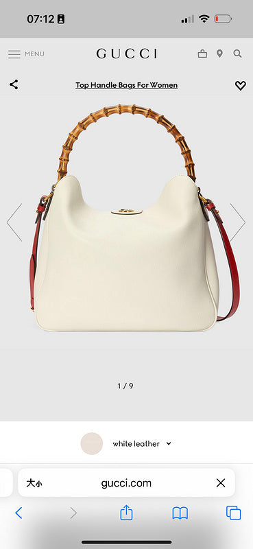 Glami Fashion - GCI Bags - 12164
