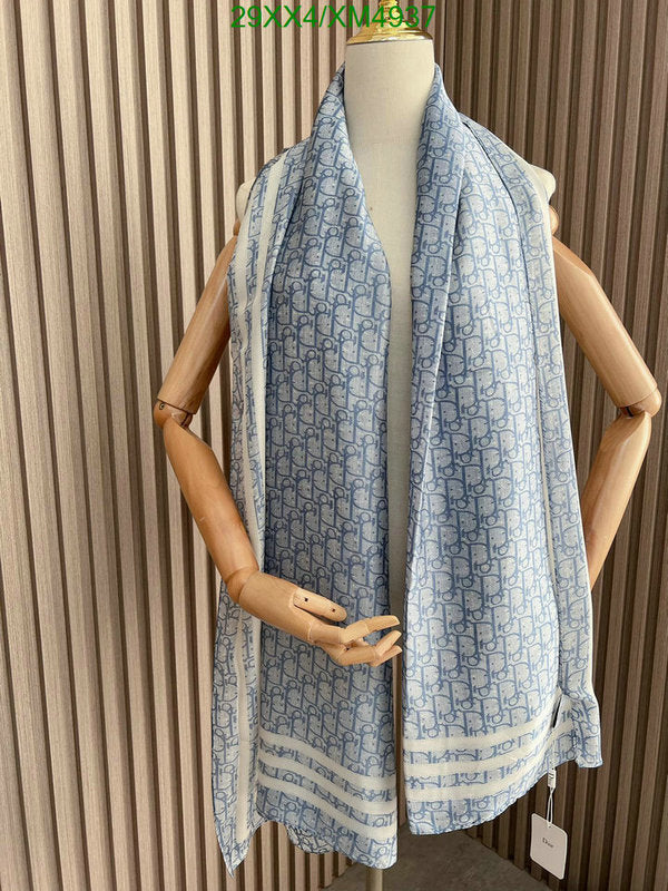SAMC - DOR Scarves - 360