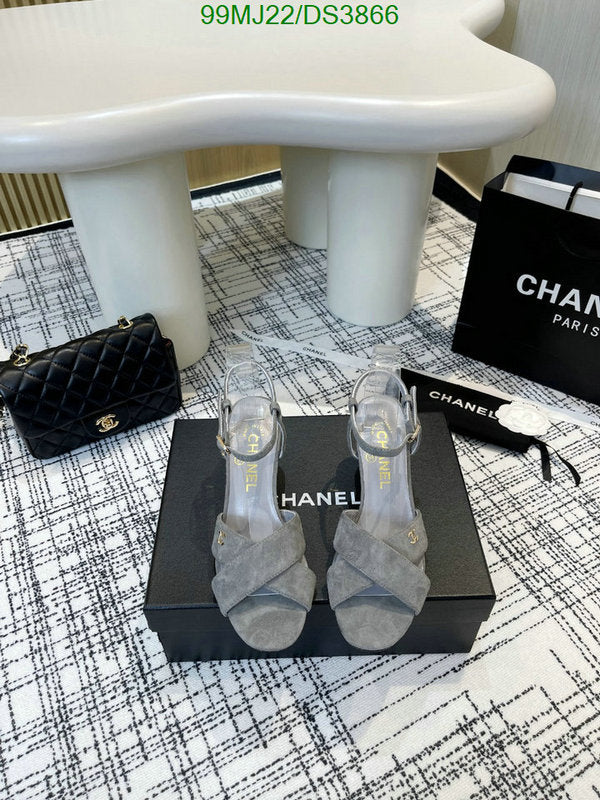 SAMC - CHL Women Shoes High Heels - 011