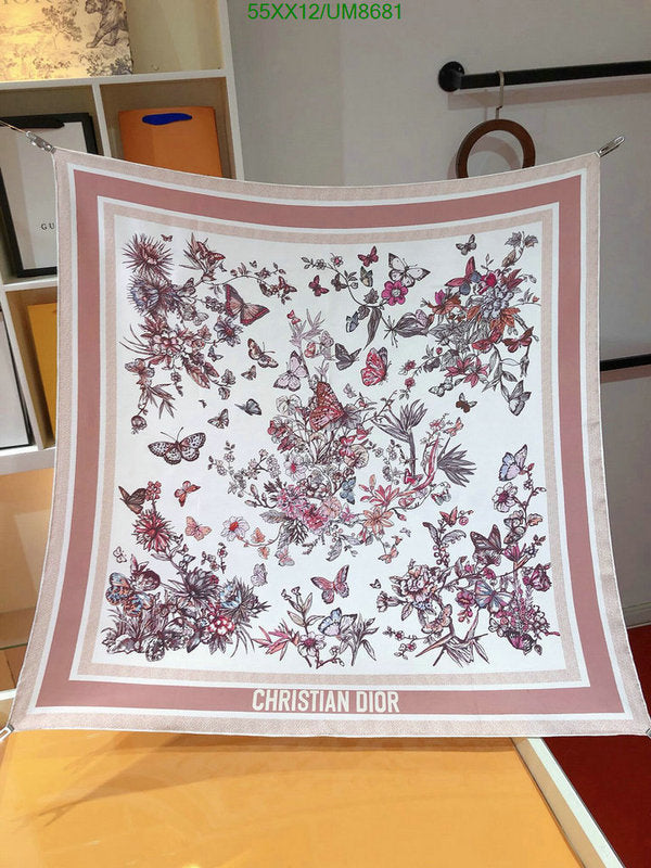 SAMC - DOR Scarves - 177