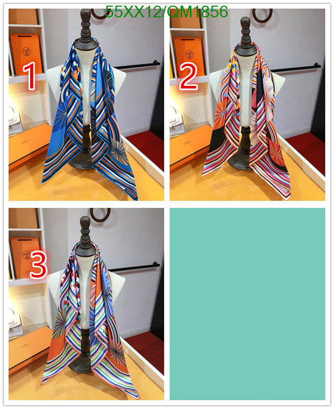 SAMC - HMS Scarves - 681