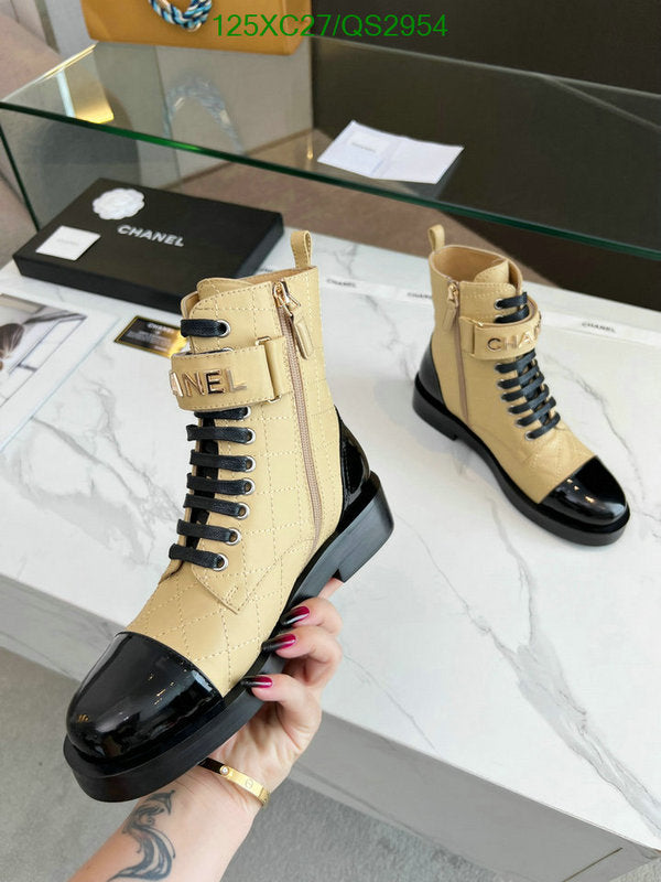 SAMC - Mix Boots - 383