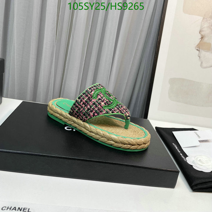 SAMC - CHL Women Shoes Slippers - 058